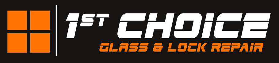 Your 1st Choice Local Glass and Lock Repair Company