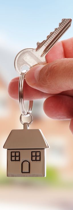 Replacement Keys for your New Home